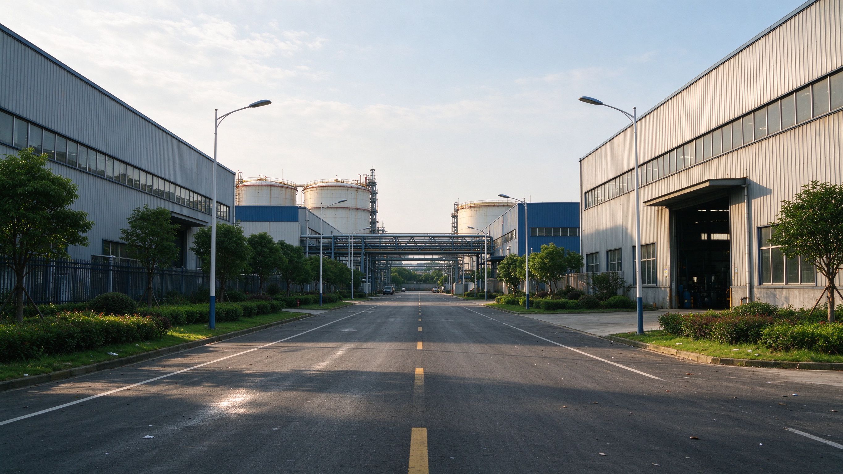 濮阳工业园区